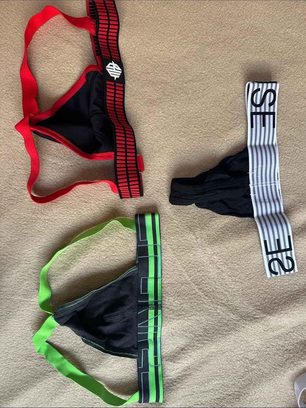 Bundle #15 - Assorted Men's Underwear